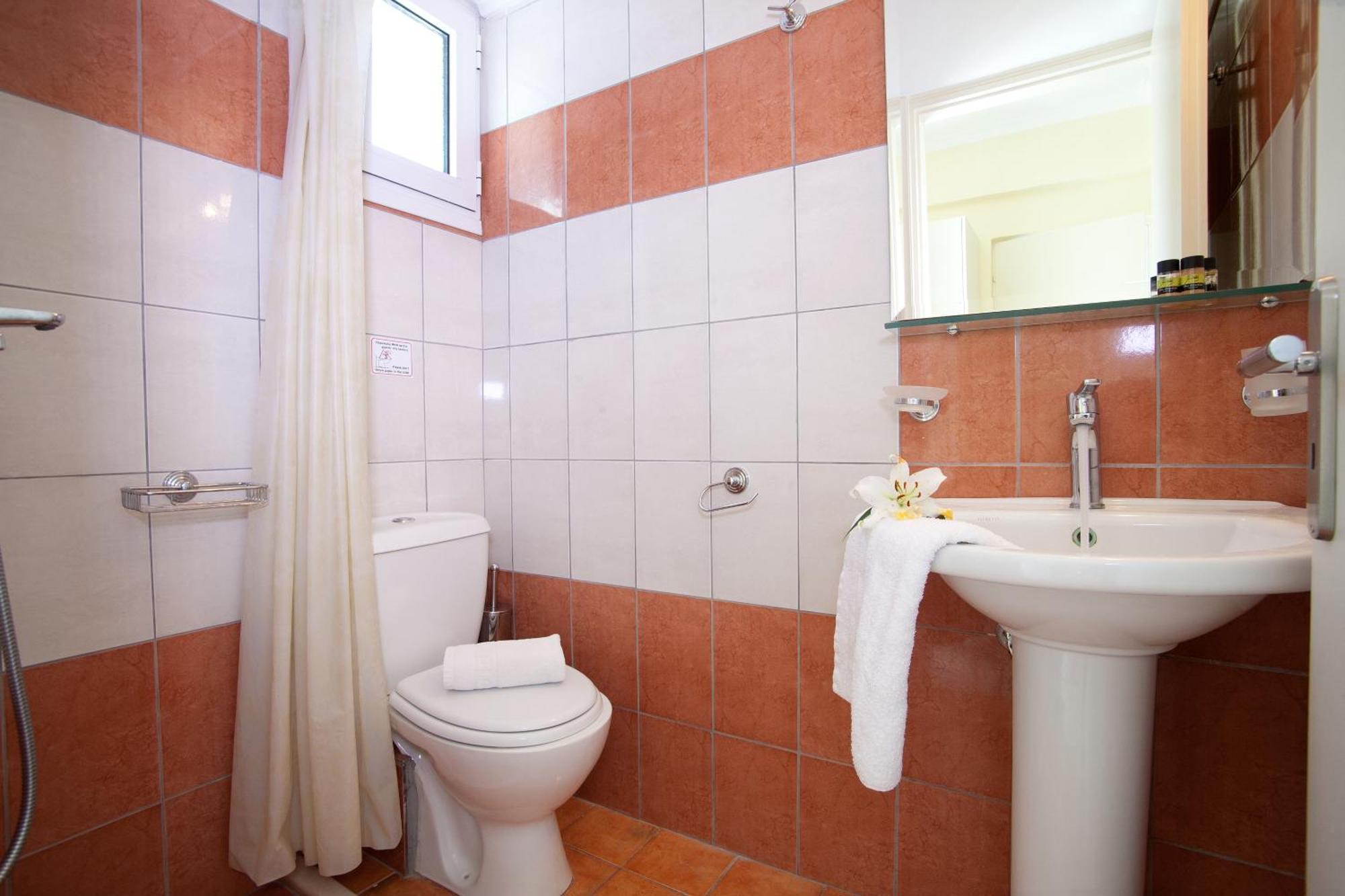 Апартаменты Jimmy'S House Никиана Номер фото