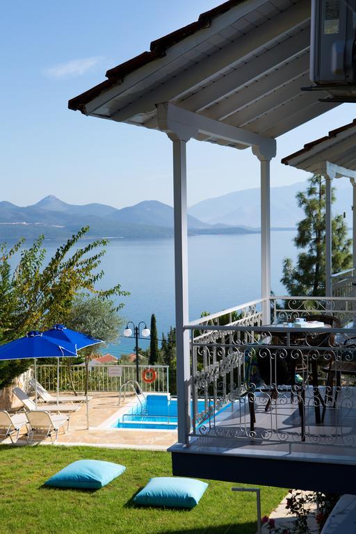 Апартаменты Jimmy'S House Никиана Номер фото