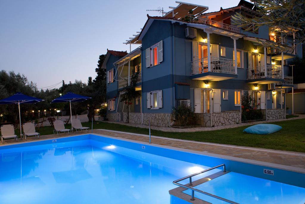 Апартаменты Jimmy'S House Никиана Экстерьер фото