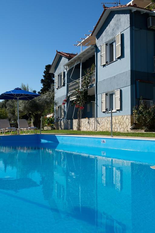 Апартаменты Jimmy'S House Никиана Экстерьер фото