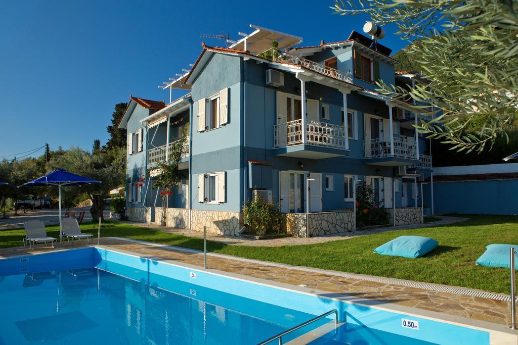 Апартаменты Jimmy'S House Никиана Экстерьер фото