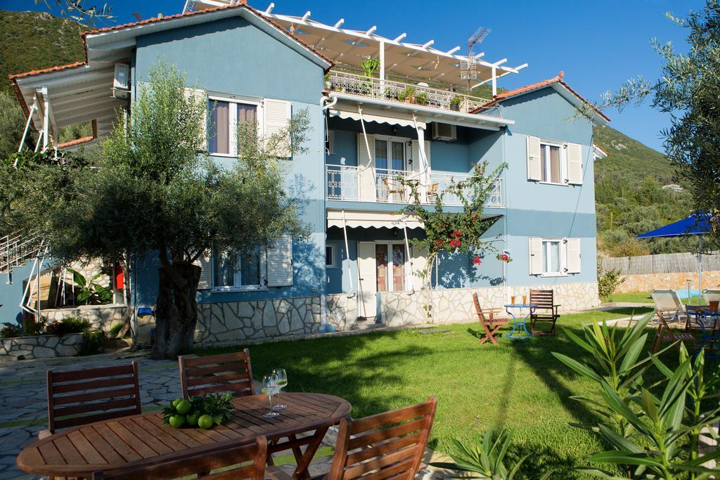 Апартаменты Jimmy'S House Никиана Экстерьер фото