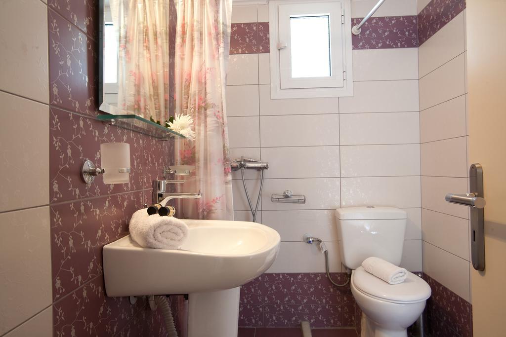 Апартаменты Jimmy'S House Никиана Номер фото